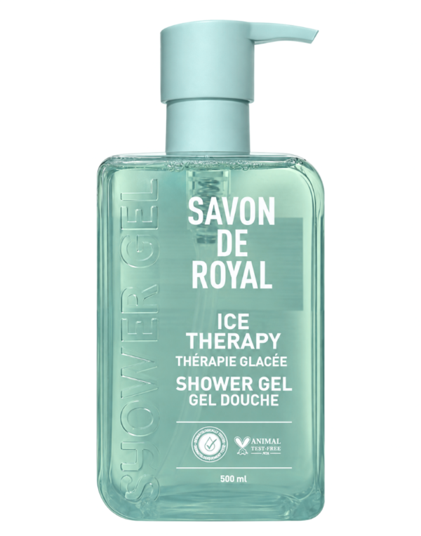SAVON DE ROYAL ICE THERAPY ŻEL POD PRYSZNIC 500ML